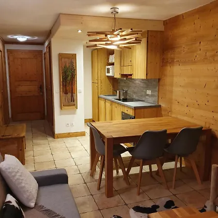 Appartement Chaleureux 4-6 Pers Chamois Appt H2 Les Arcs (Savoie)