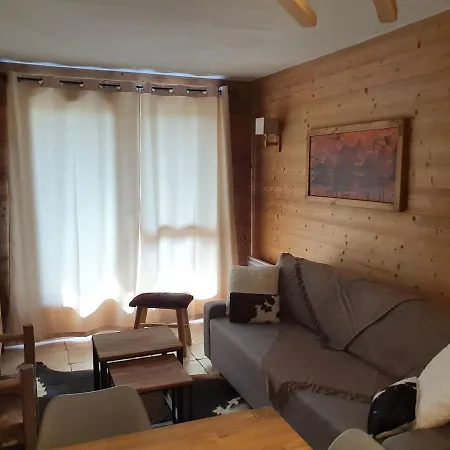 Chaleureux 4-6 Pers Chamois Appt H2 Appartement Les Arcs (Savoie)