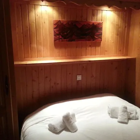 Chaleureux 4-6 Pers Chamois Appt H2 *