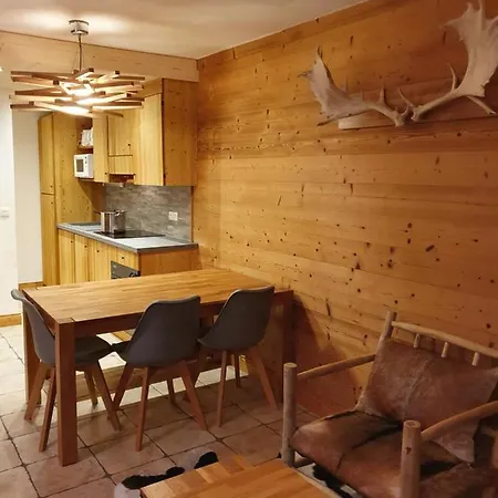Appartement Chaleureux 4-6 Pers Chamois Appt H2 Les Arcs (Savoie)