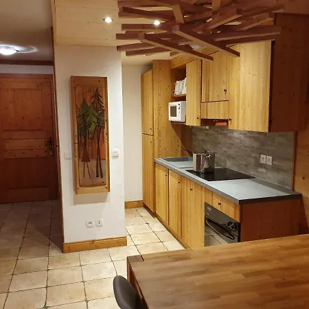 Chaleureux 4-6 Pers Chamois Appt H2 Les Arcs (Savoie)