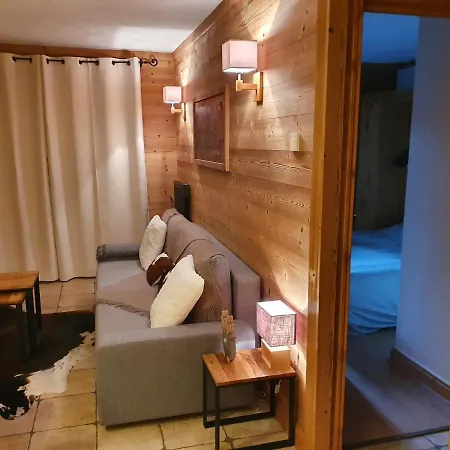 Chaleureux 4-6 Pers Chamois Appt H2 Appartement *