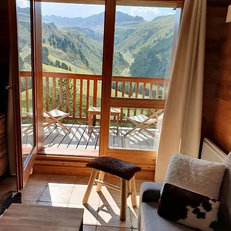 Chaleureux 4-6 Pers Chamois Appt H2 Les Arcs (Savoie)