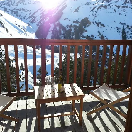Chaleureux 4-6 Pers Chamois Appt H2 *